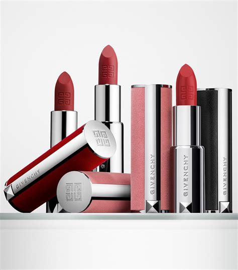 givenchy la rouge|givenchy le rouge sheer velvet.